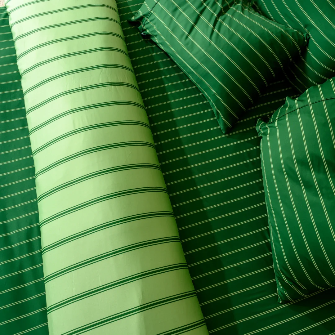 Cooling Bamboo Reversible Quilt Cover - Image 3