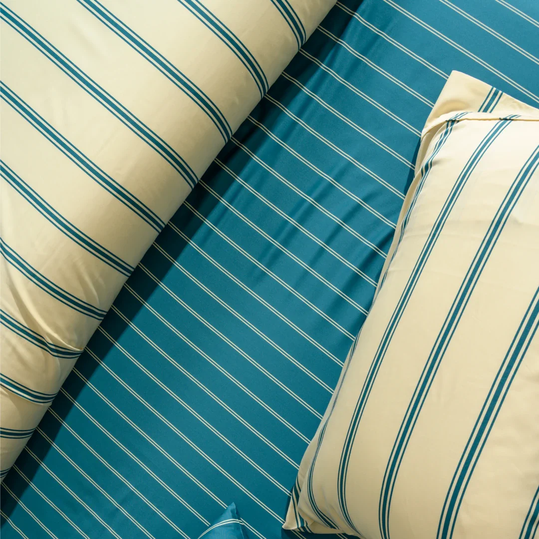 Cooling Bamboo Reversible Quilt Cover - Image 15