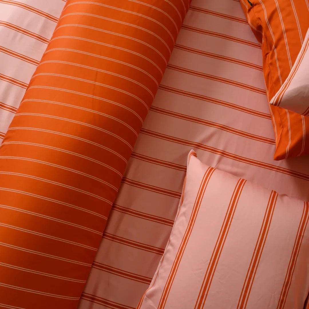 Cooling Bamboo Reversible Quilt Cover - Image 7