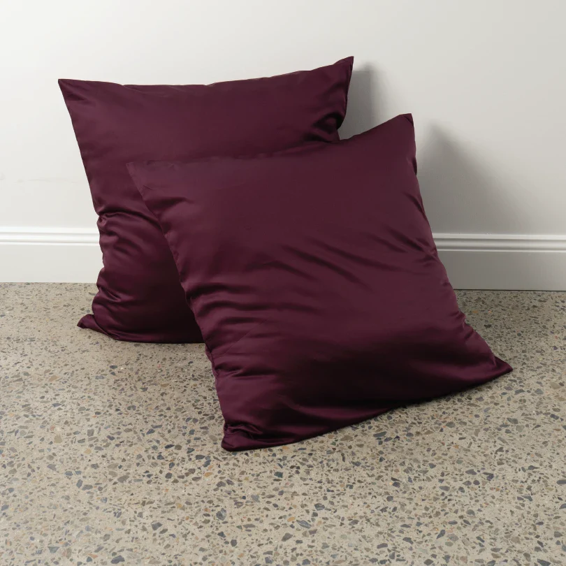 Bamboo European Pillowcase Set - Image 3