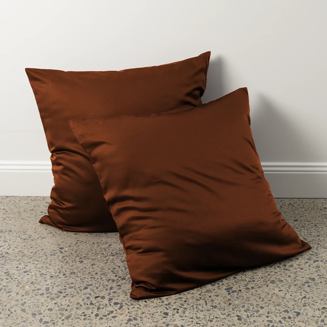 Bamboo European Pillowcase Set - Image 4