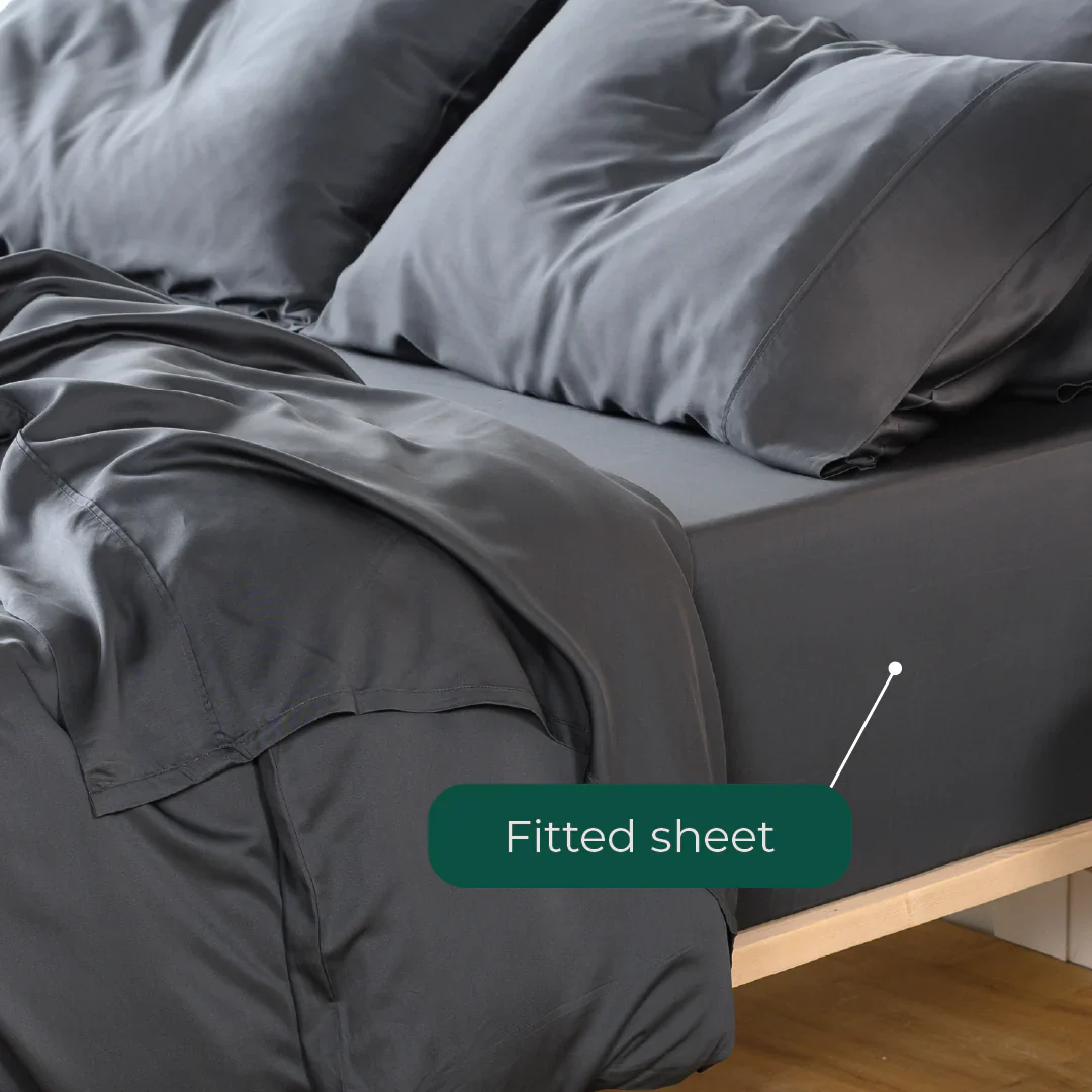 Cooling Bamboo Fitted Sheet - Image 11