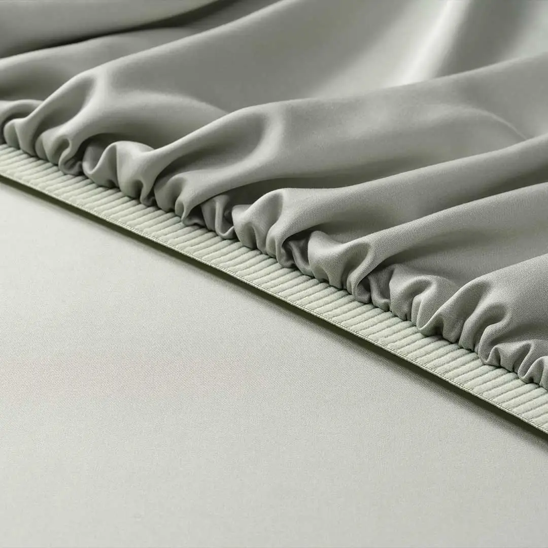Cooling Bamboo Fitted Sheet - Image 12