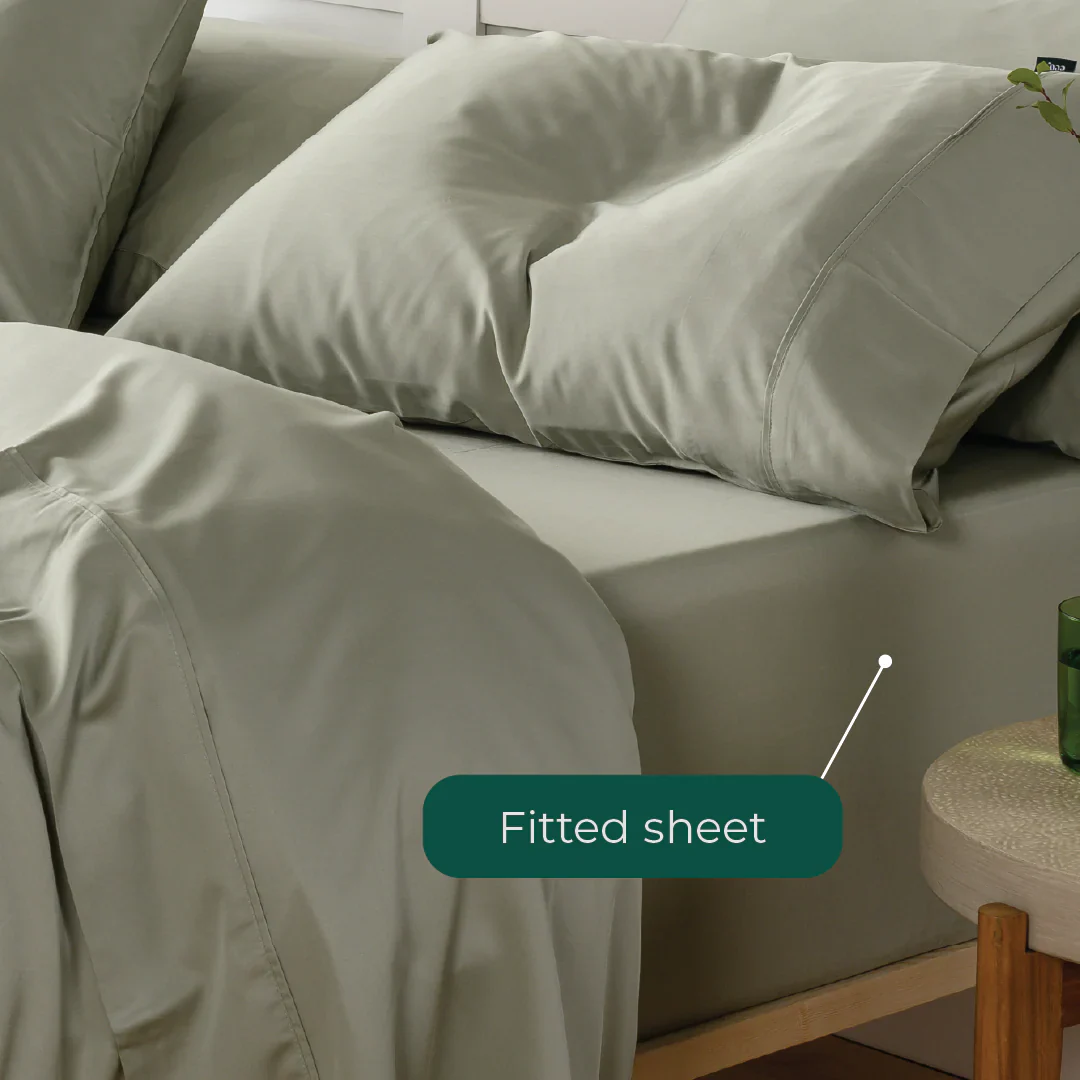 Cooling Bamboo Fitted Sheet - Image 13