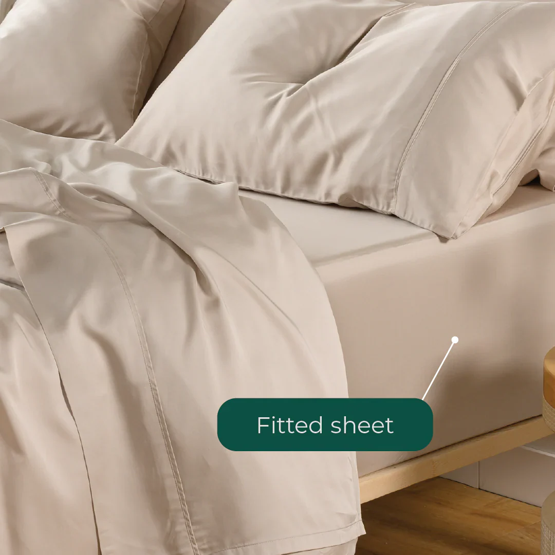 Cooling Bamboo Fitted Sheet - Image 15