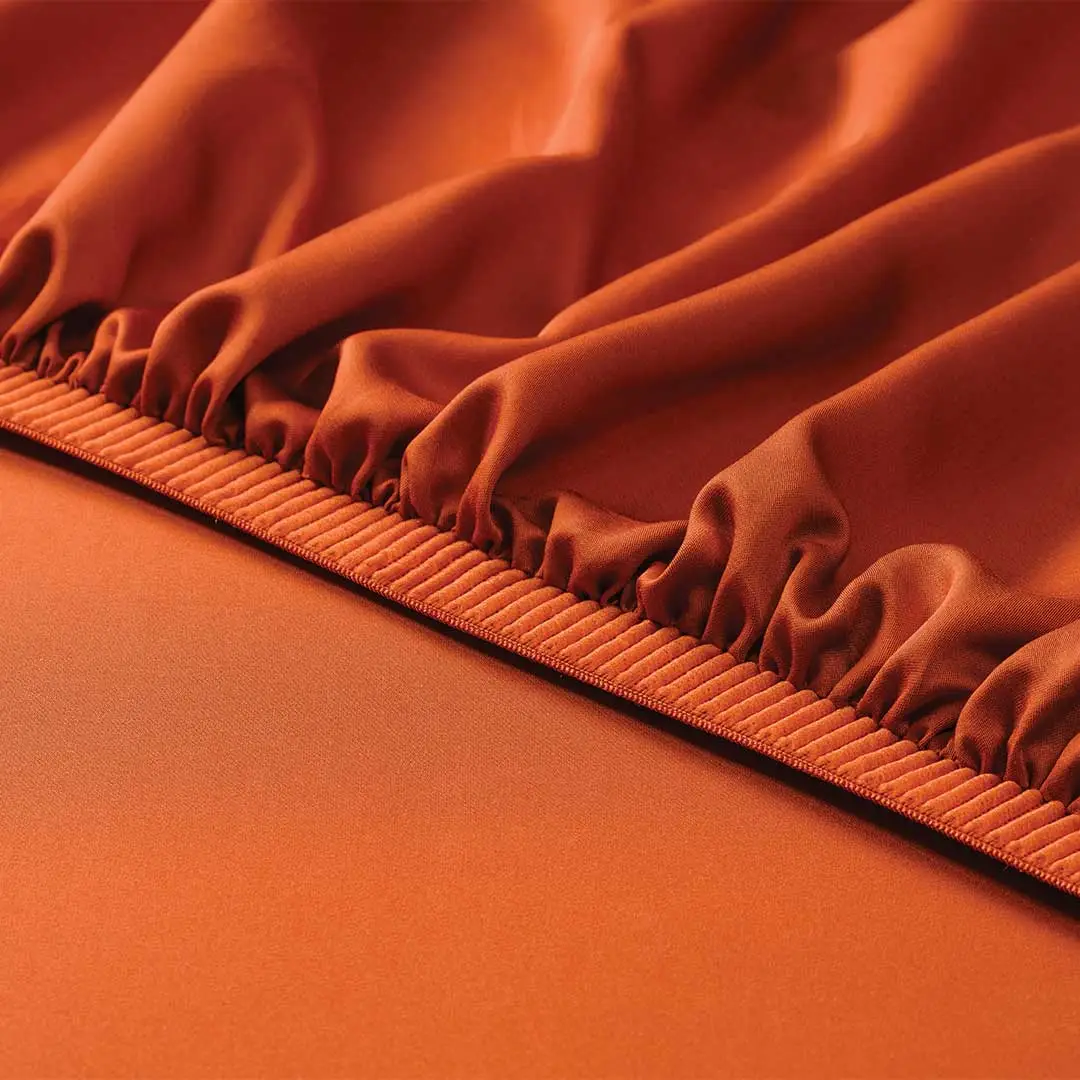 Cooling Bamboo Fitted Sheet - Image 3