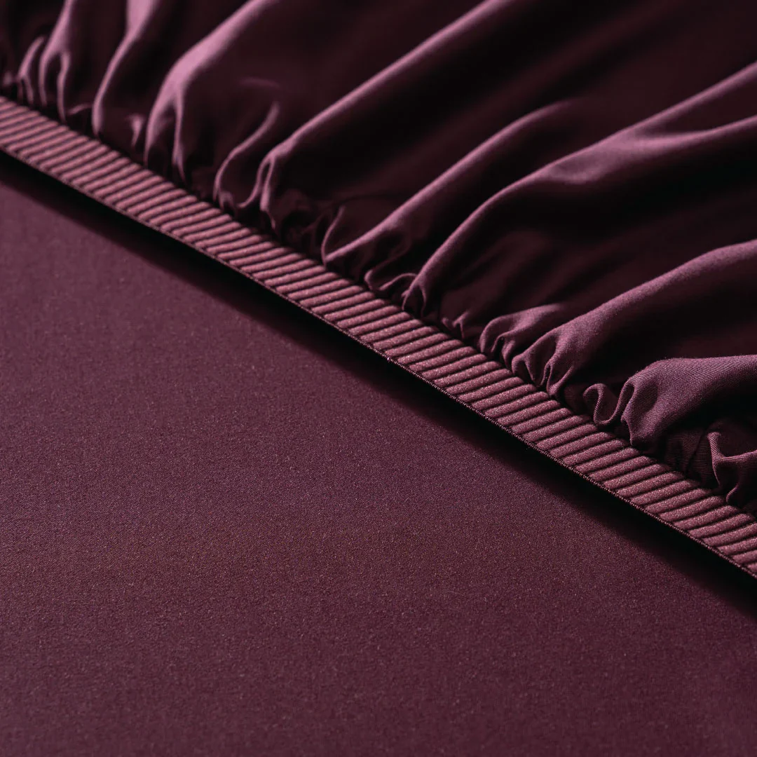 Cooling Bamboo Fitted Sheet - Image 4