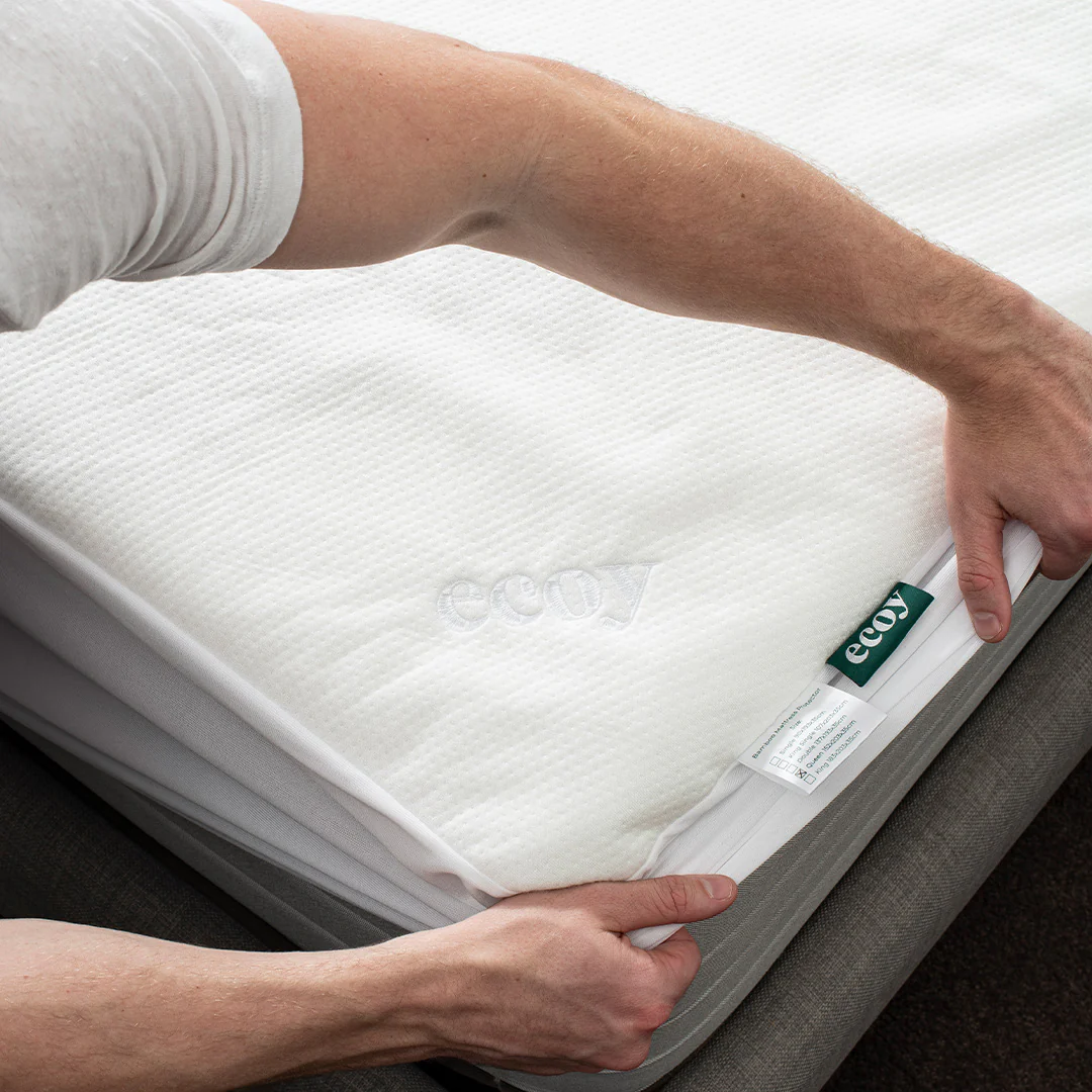Waterproof Bamboo Mattress Protector - Image 3