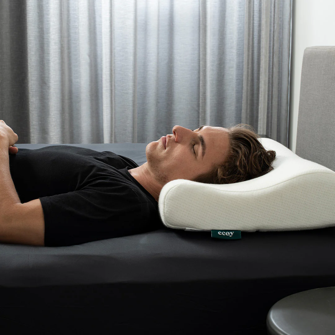 Ergonomic Memory Foam Pillow - Image 4