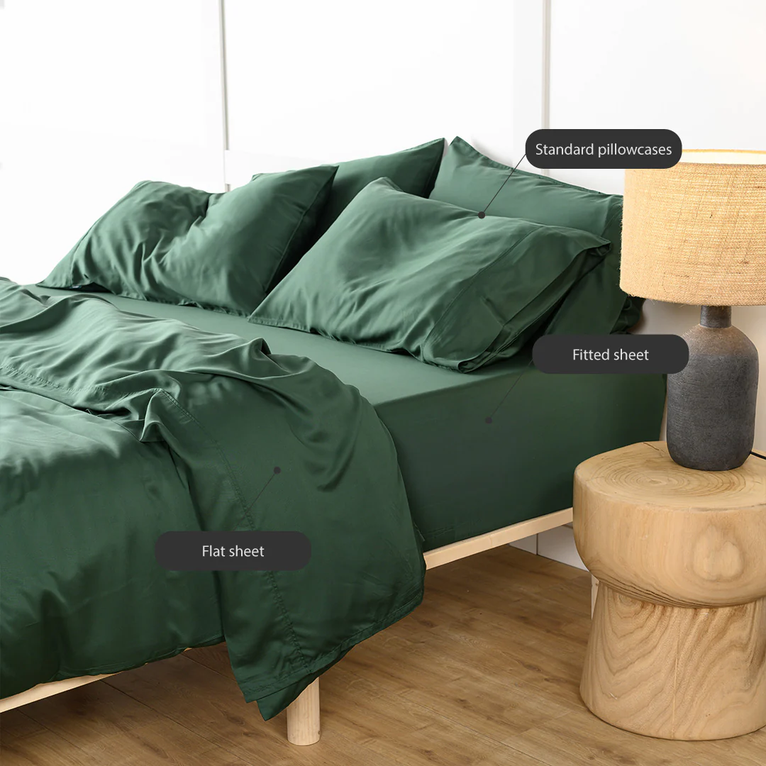 Cooling Bamboo Sheet Sets - Image 4