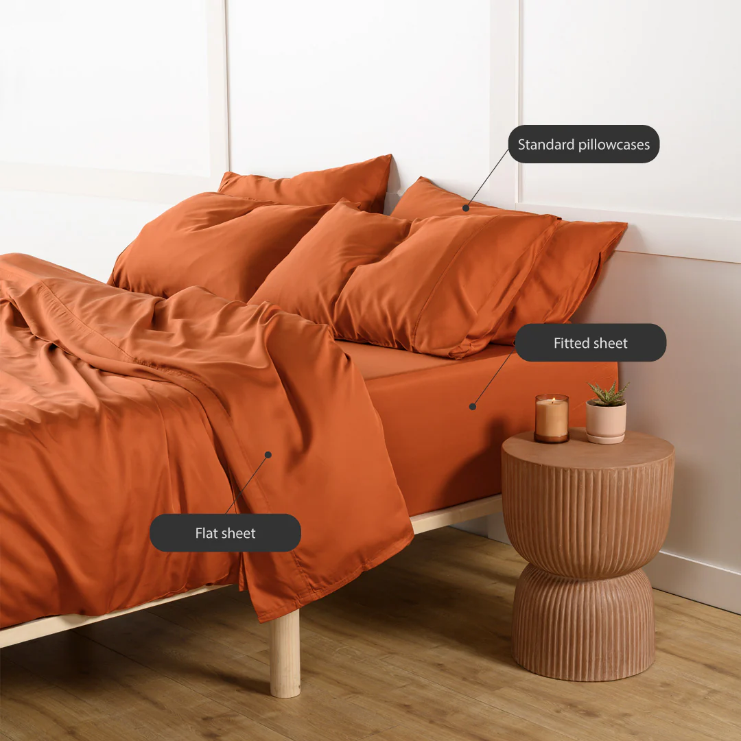 Cooling Bamboo Sheet Sets - Image 7