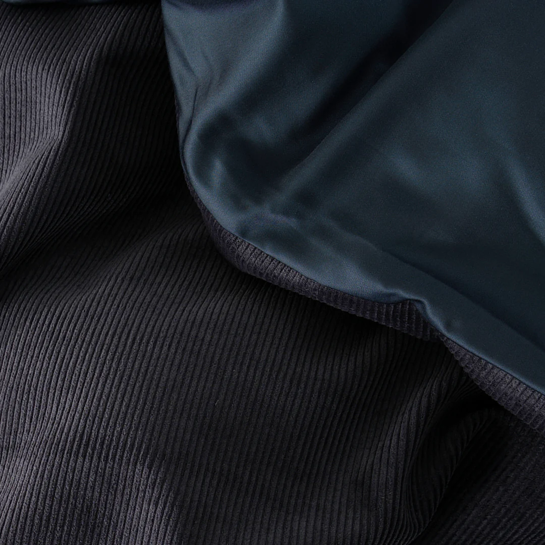 Corduroy Quilt Cover Set - Image 30