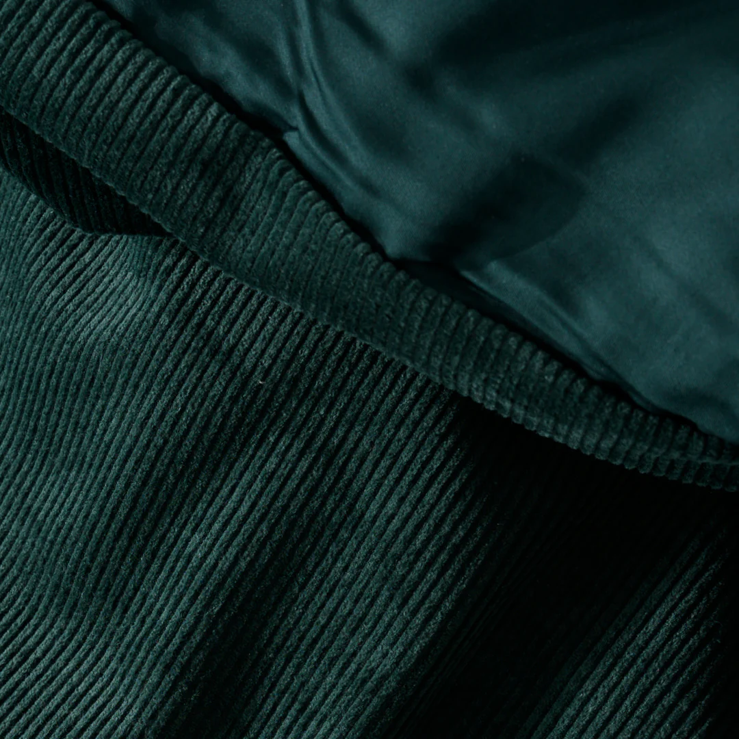 Corduroy Quilt Cover Set - Image 9