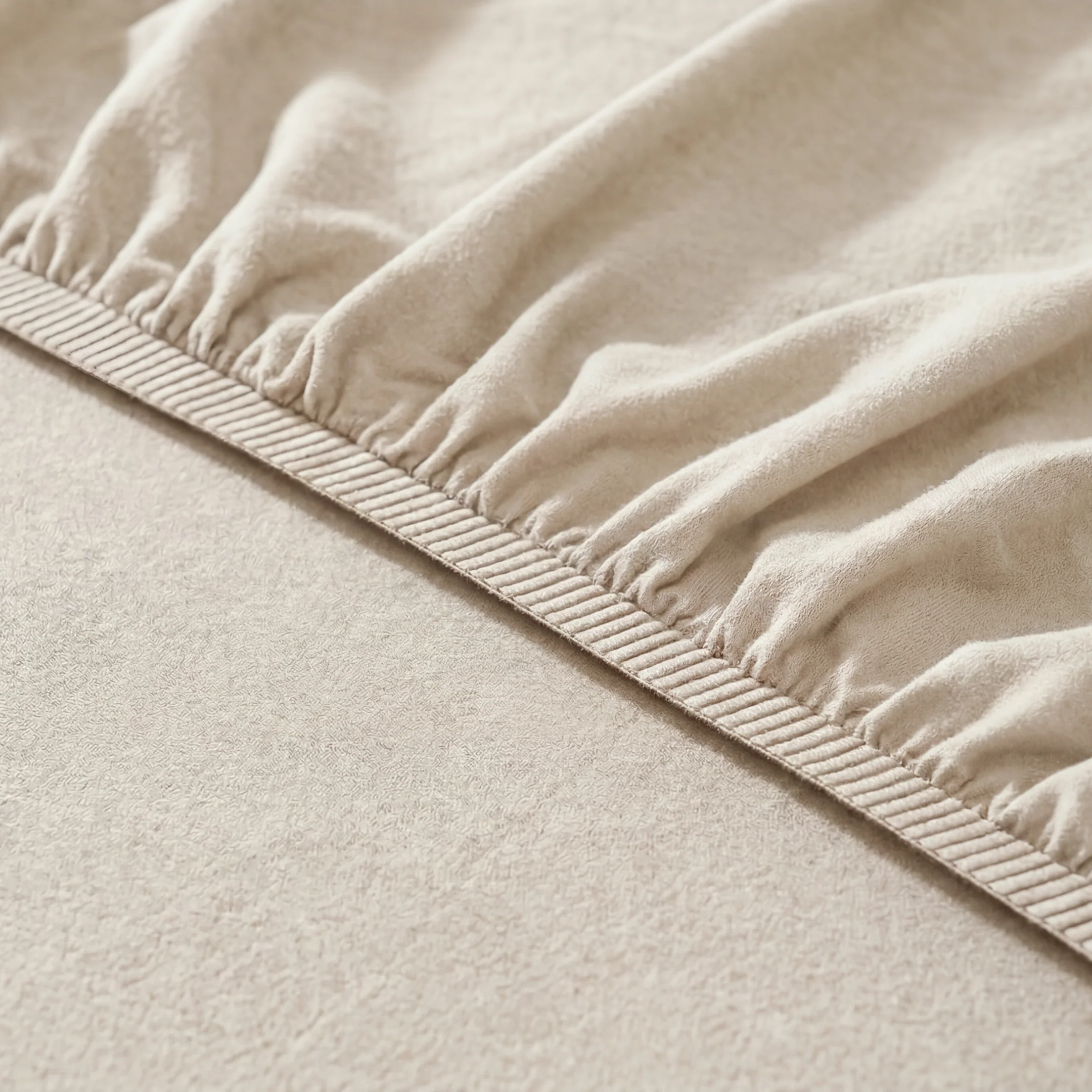 Flannelette Fitted Sheet - Image 17