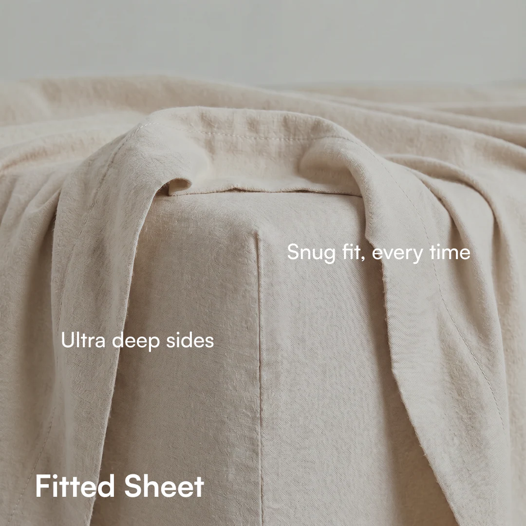 Flannelette Fitted Sheet - Image 18