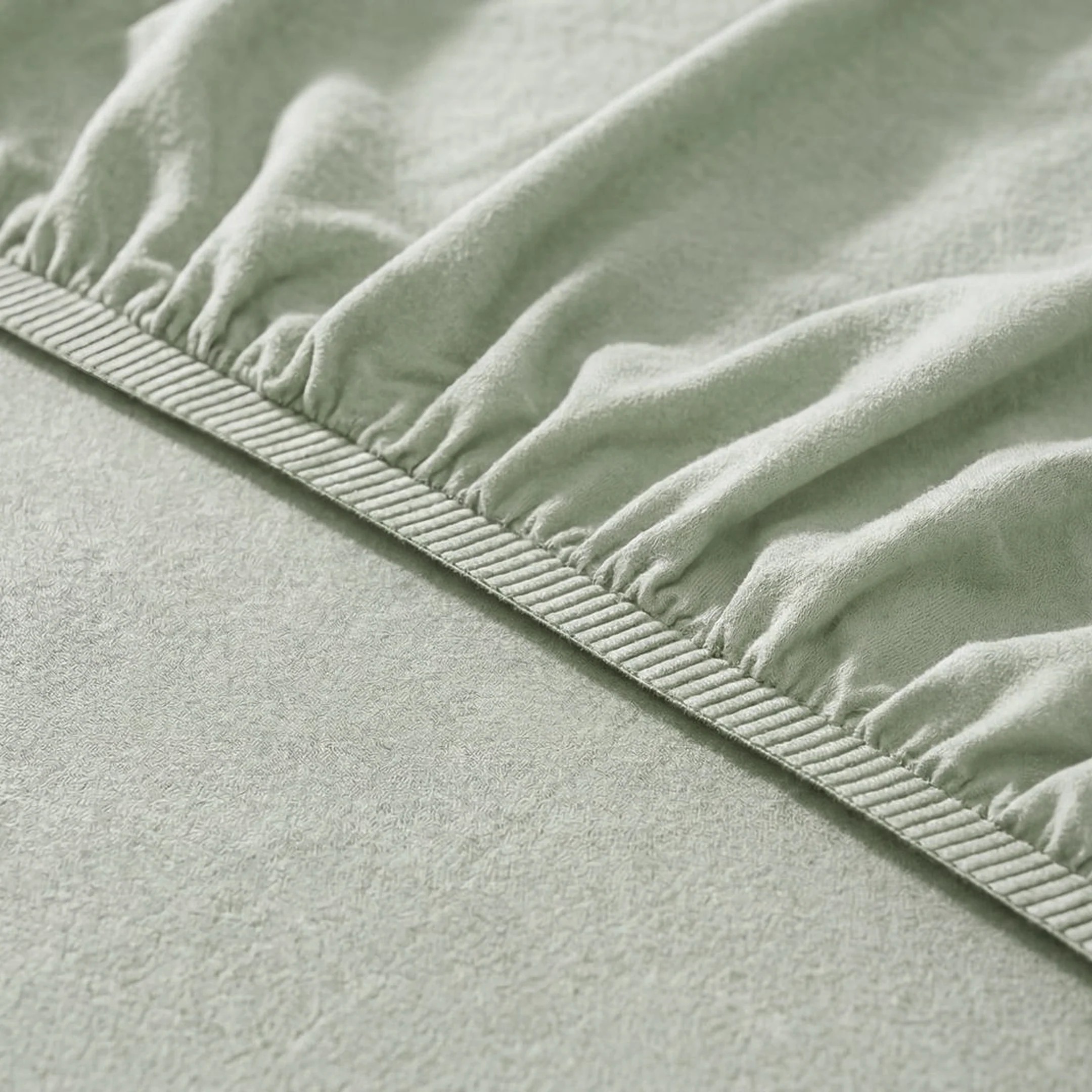 Flannelette Fitted Sheet - Image 22