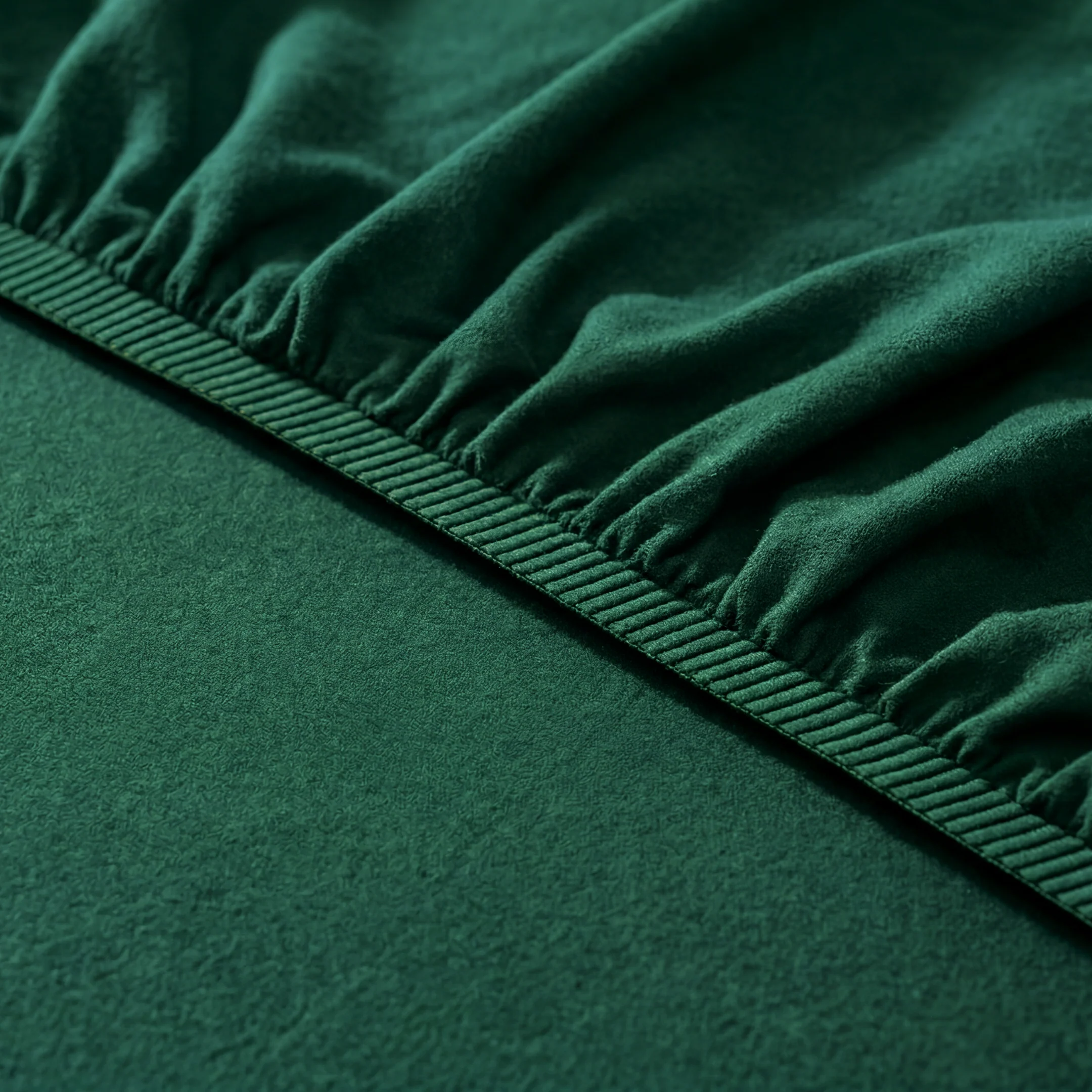 Flannelette Fitted Sheet - Image 7