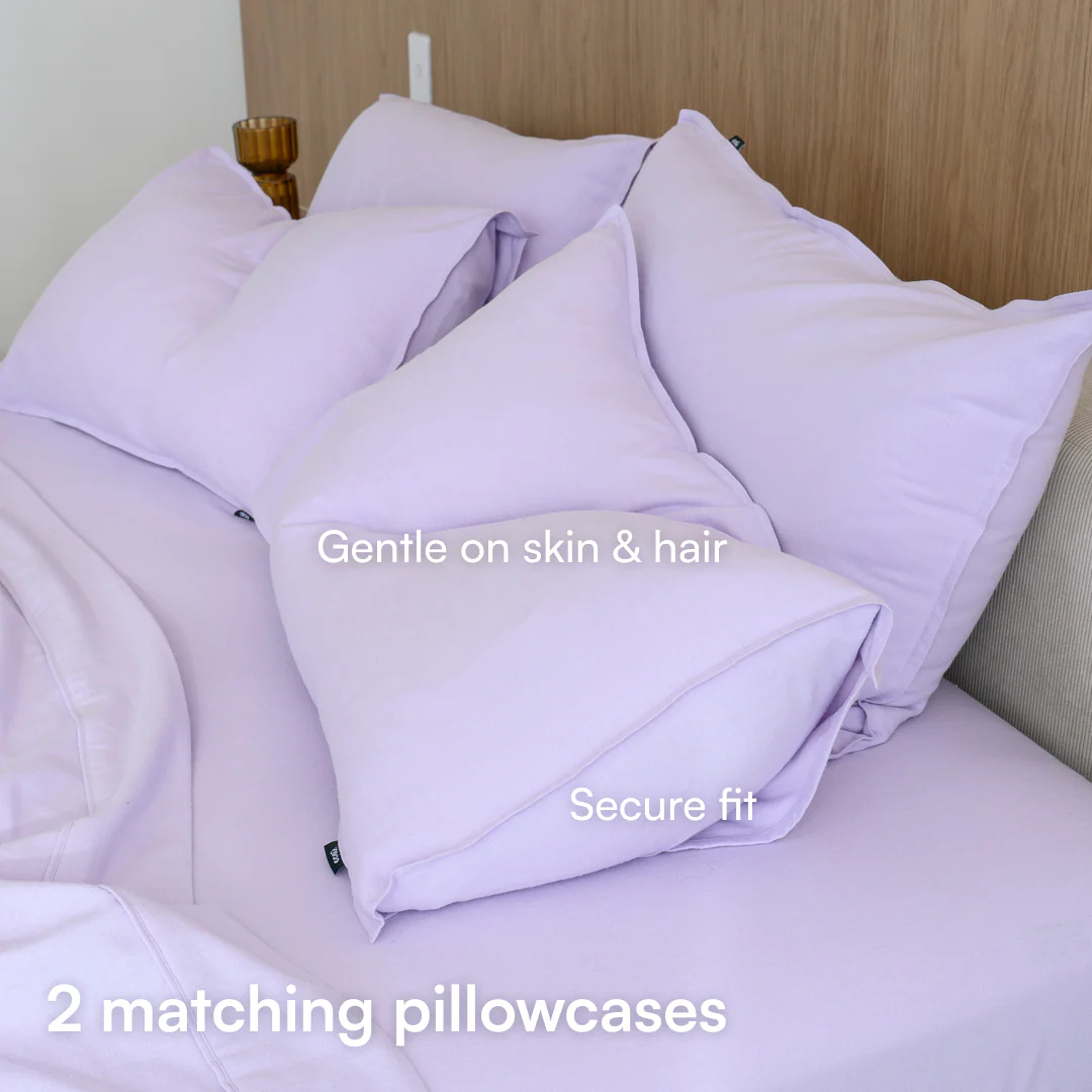 Flannelette Pillowcase Set - Image 10