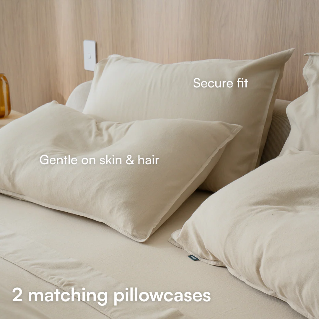 Flannelette Pillowcase Set - Image 14
