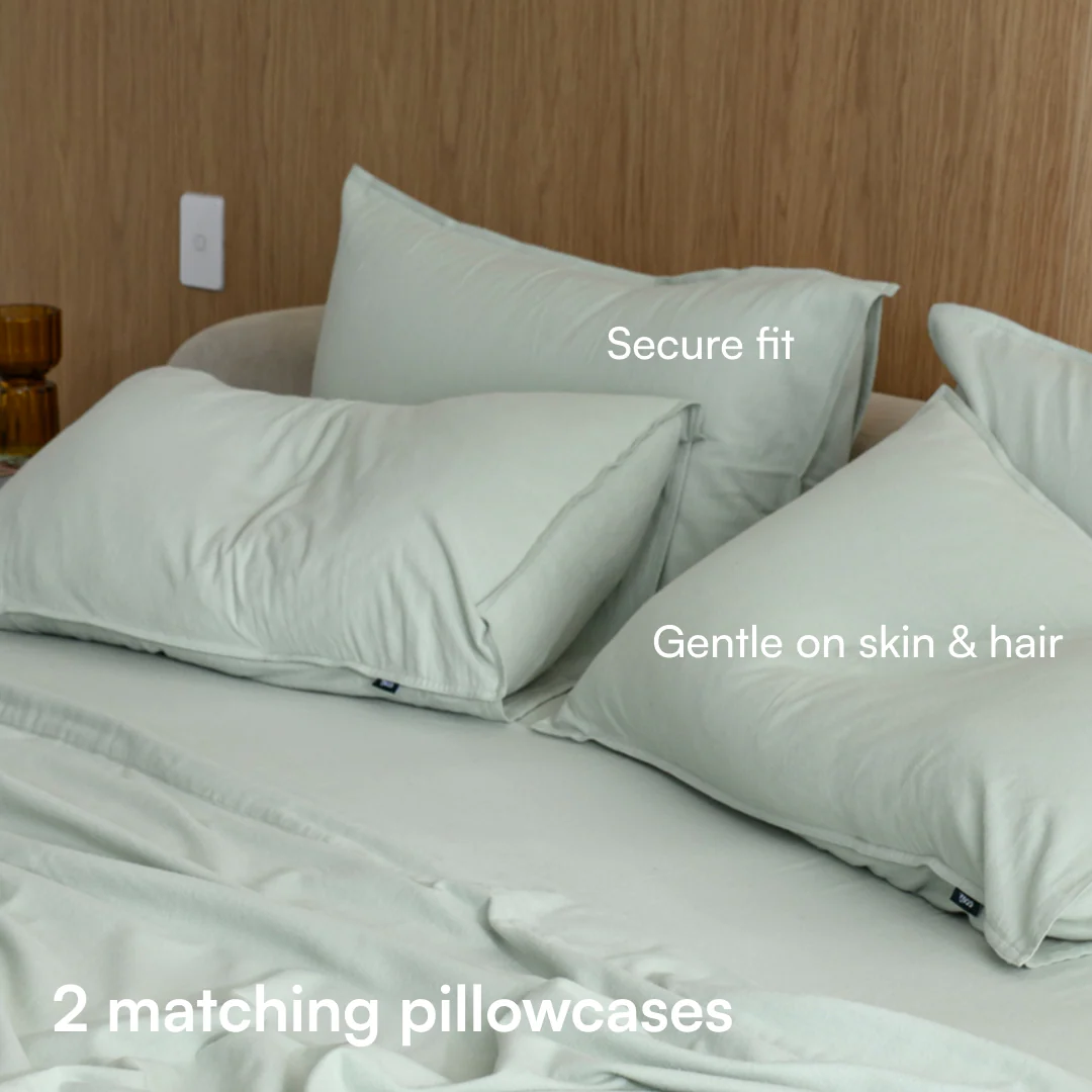 Flannelette Pillowcase Set - Image 18