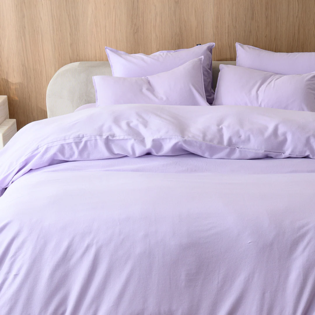 Flannelette Quilt Cover Set - Image 15