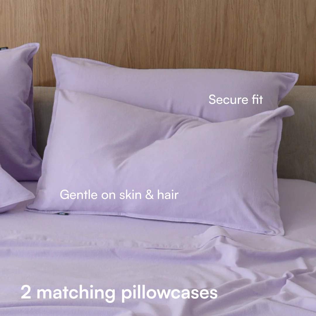 Flannelette Quilt Cover Set - Image 18