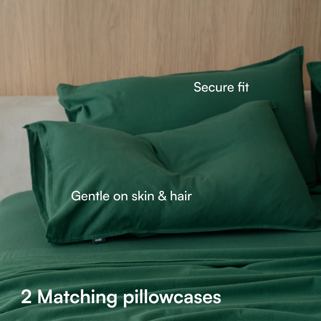 Flannelette Sheet Set - Image 14