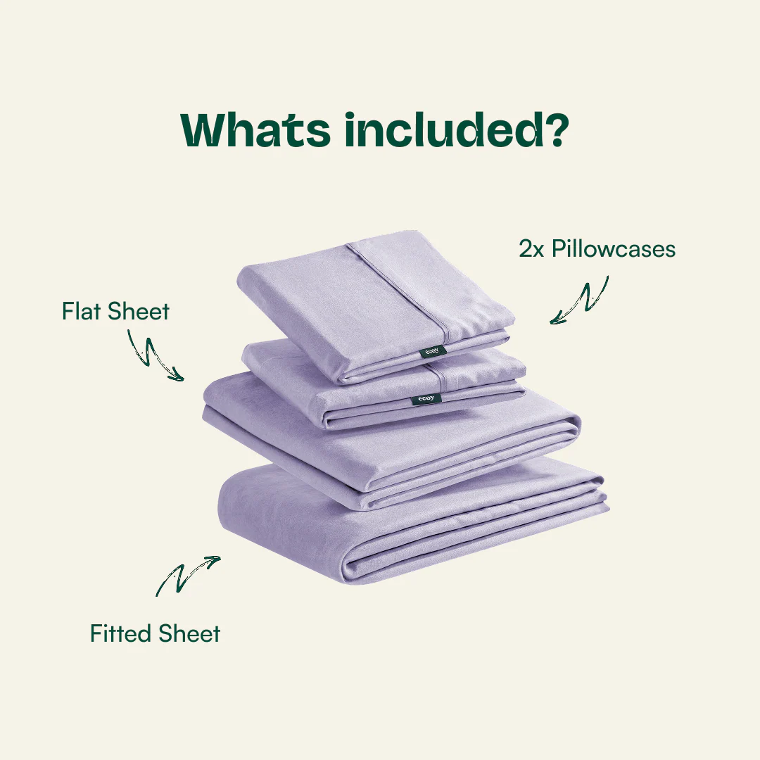 Flannelette Sheet Set - Image 19