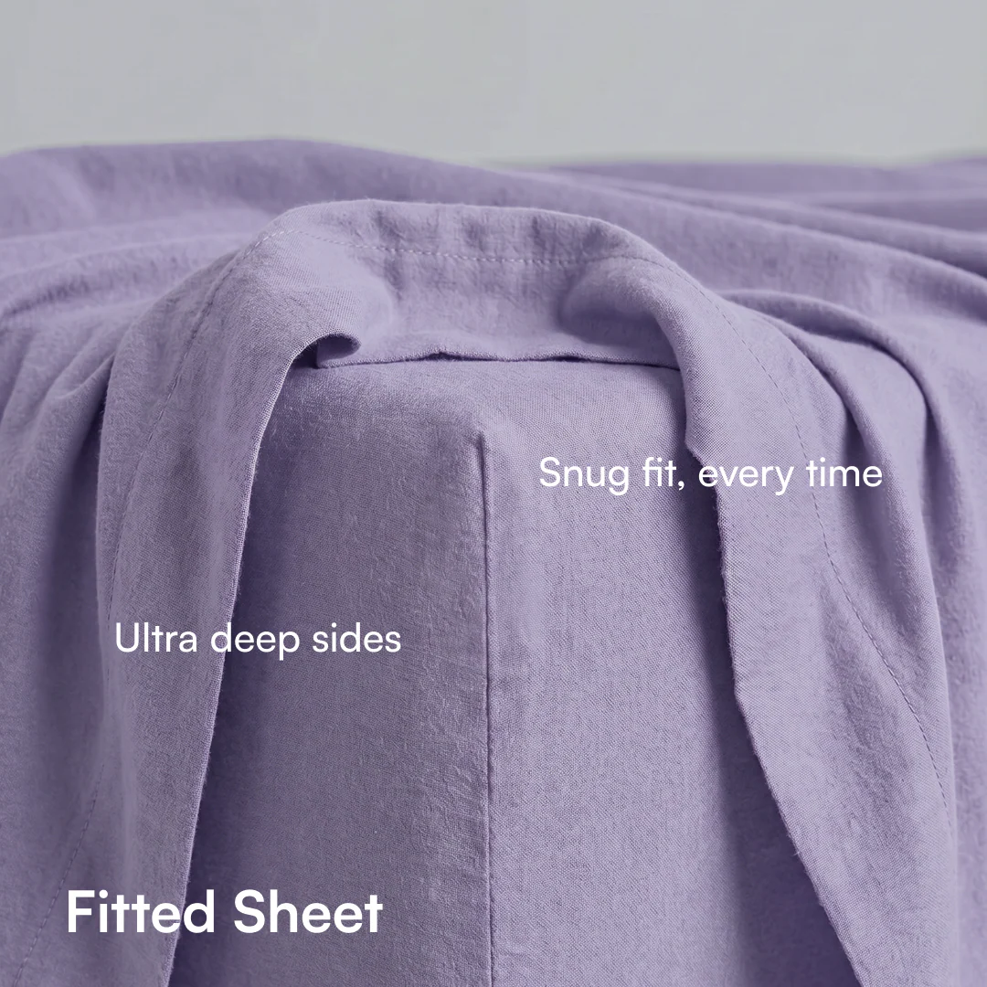 Flannelette Sheet Set - Image 20