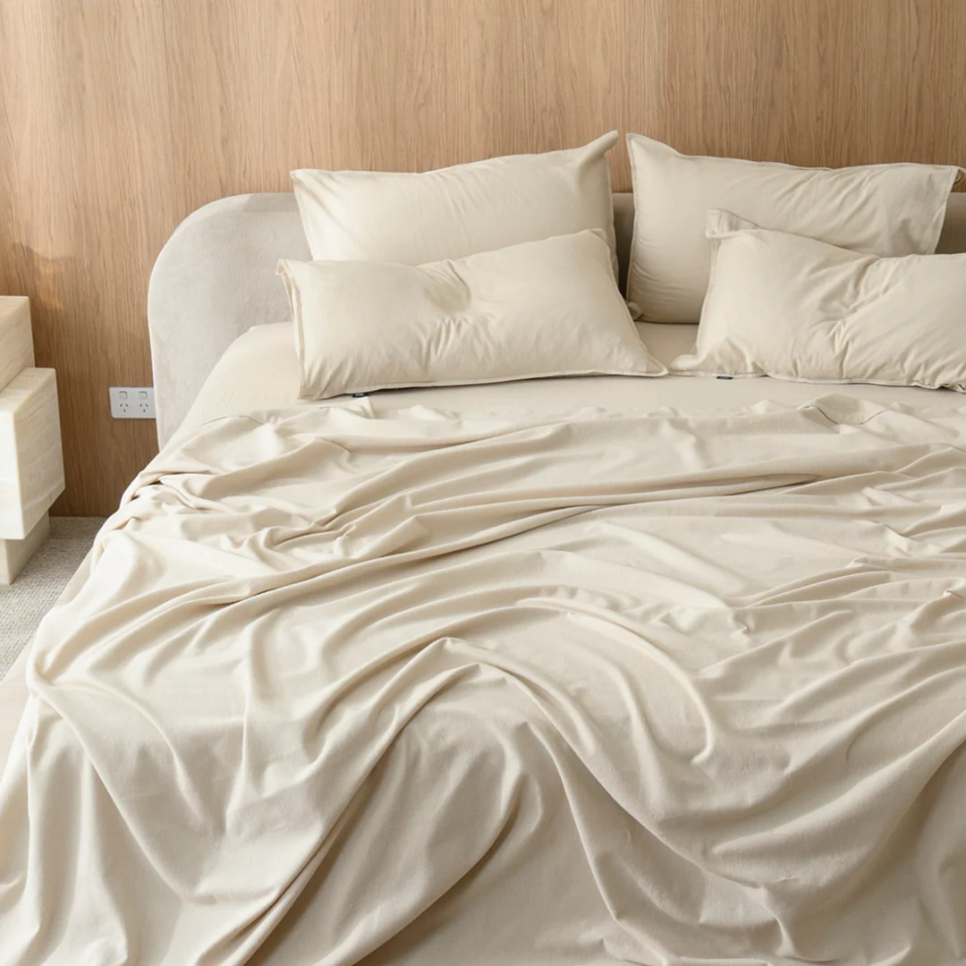 Flannelette Sheet Set - Image 25