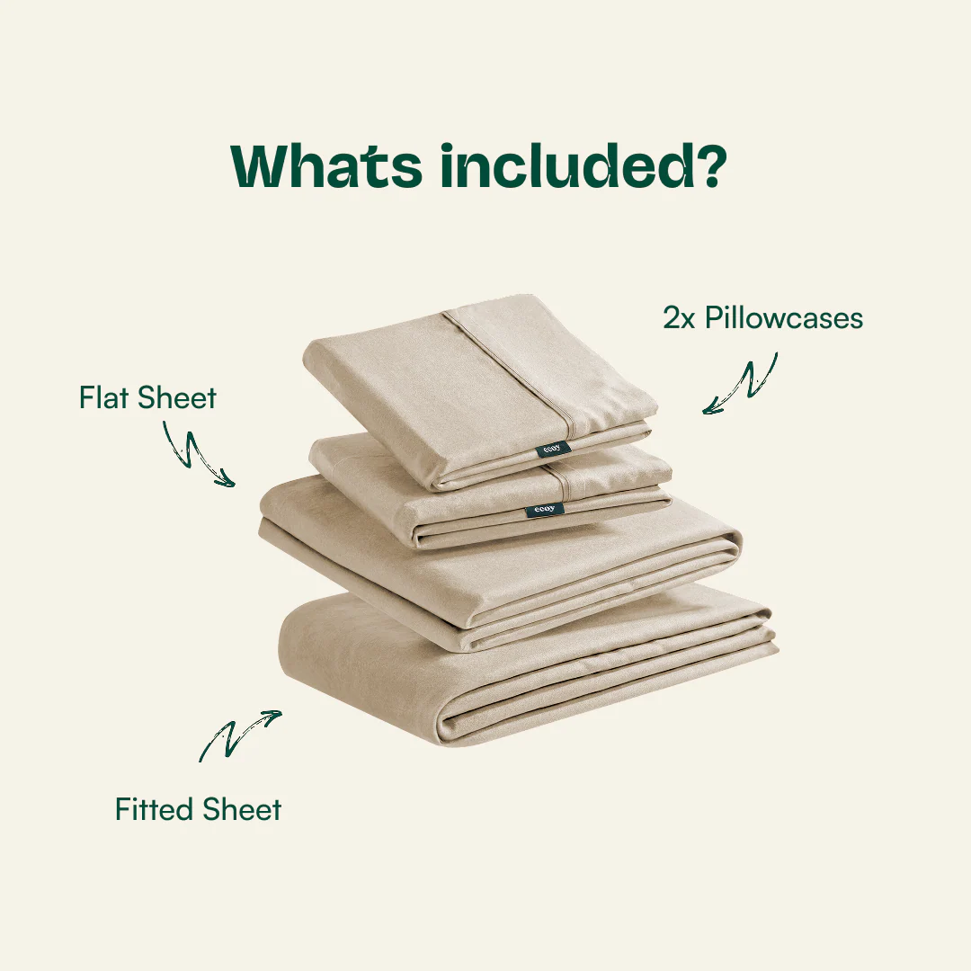 Flannelette Sheet Set - Image 27
