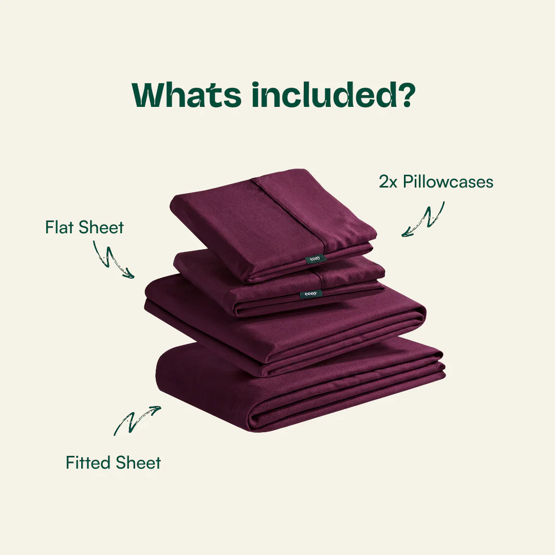 Flannelette Sheet Set - Image 3