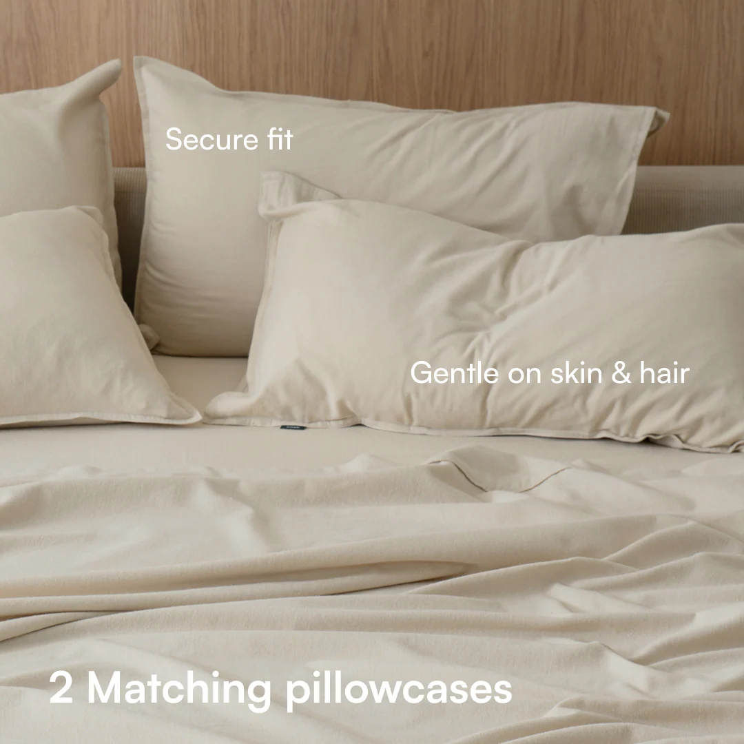 Flannelette Sheet Set - Image 30