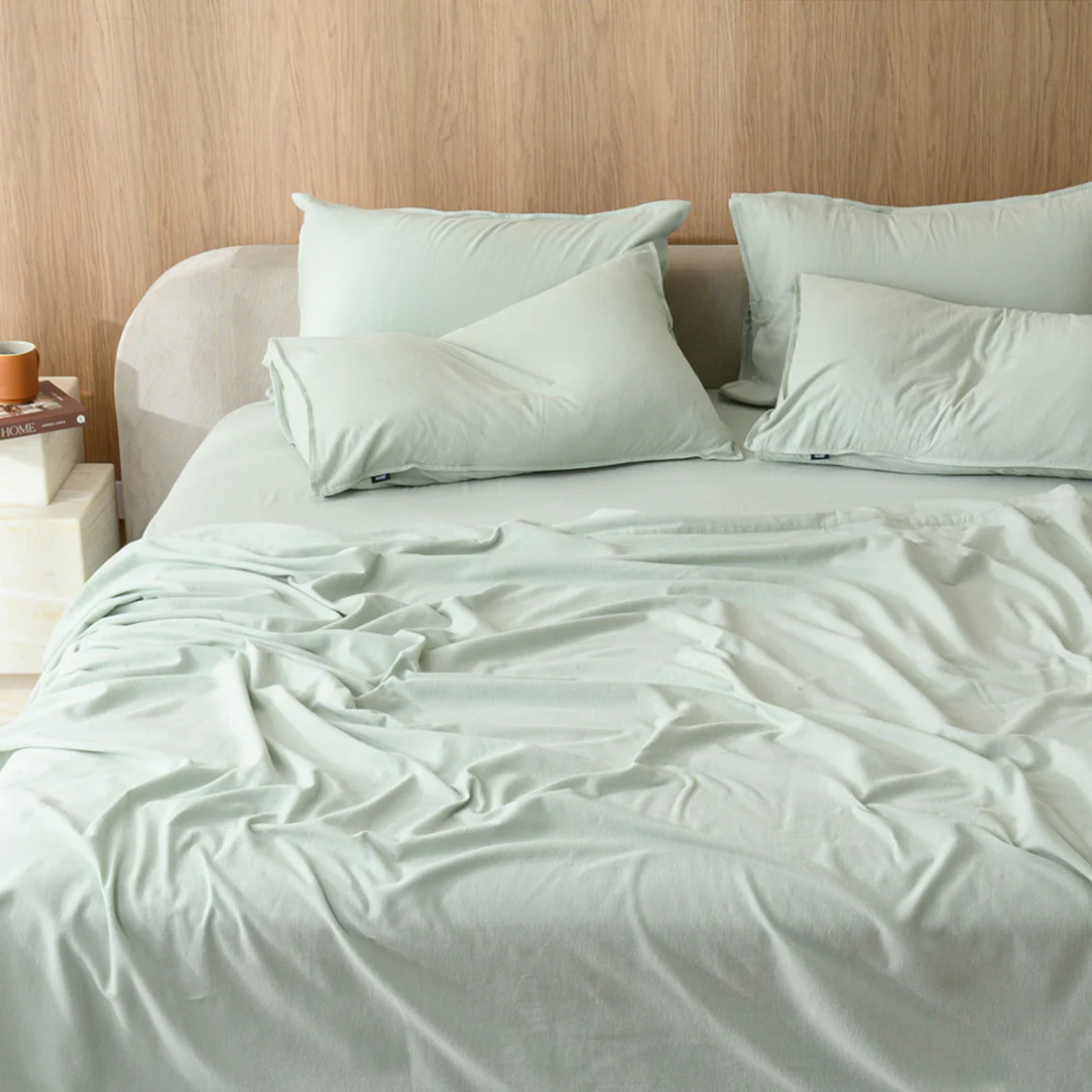 Flannelette Sheet Set - Image 33