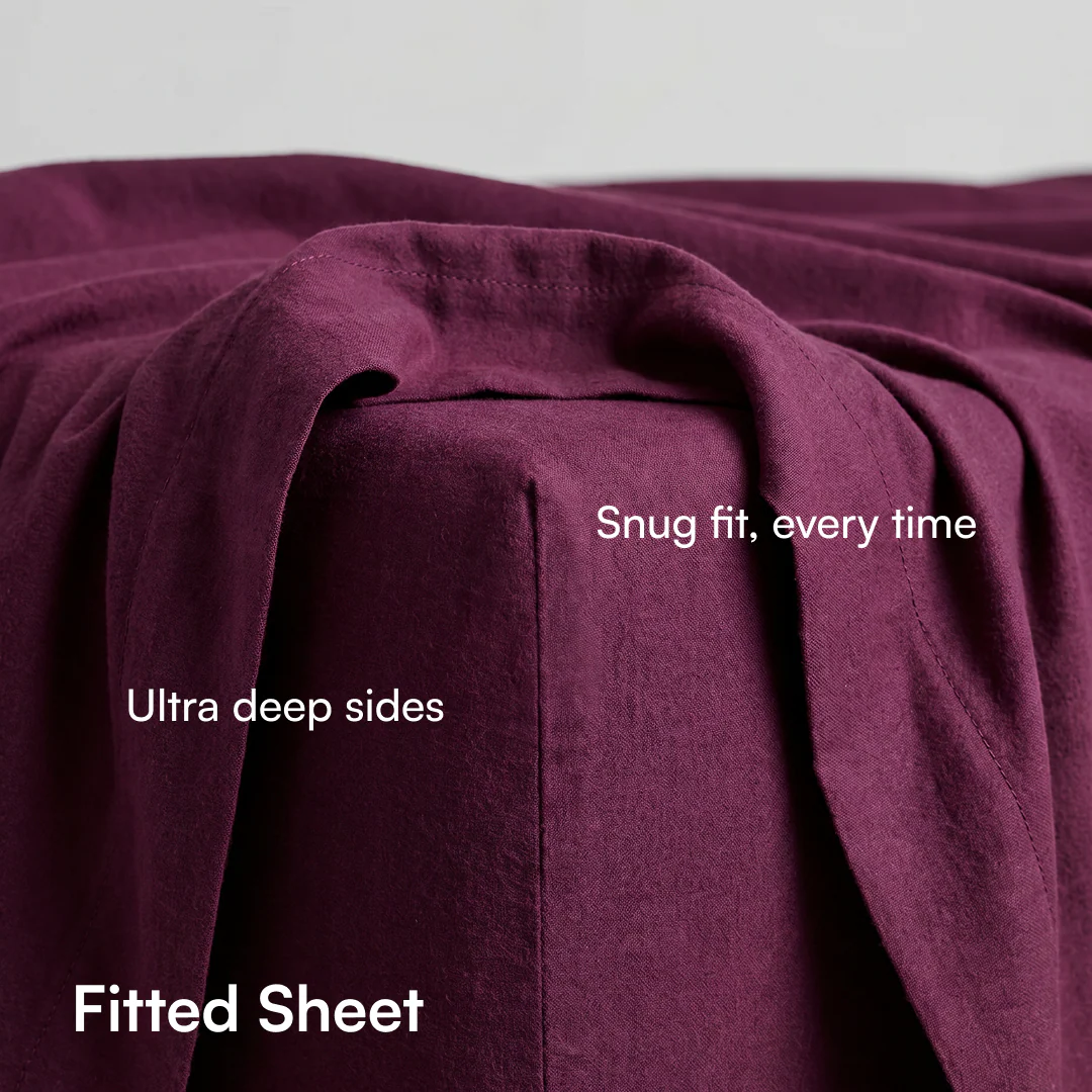 Flannelette Sheet Set - Image 4