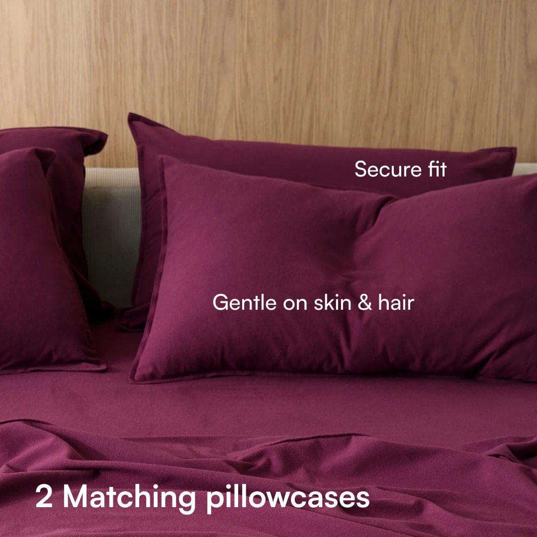 Flannelette Sheet Set - Image 6