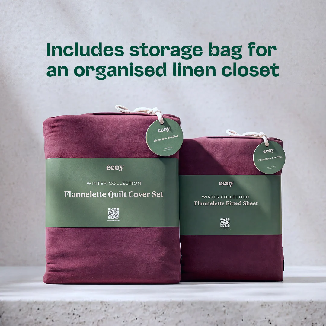 Flannelette Sheet Set - Image 7