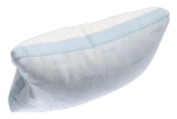 Flip Cooling Pillow + Cooling Sleep Mask Combo - Image 2