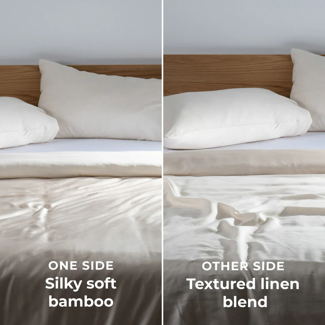 Flip Quilt Cover Set - Image 3