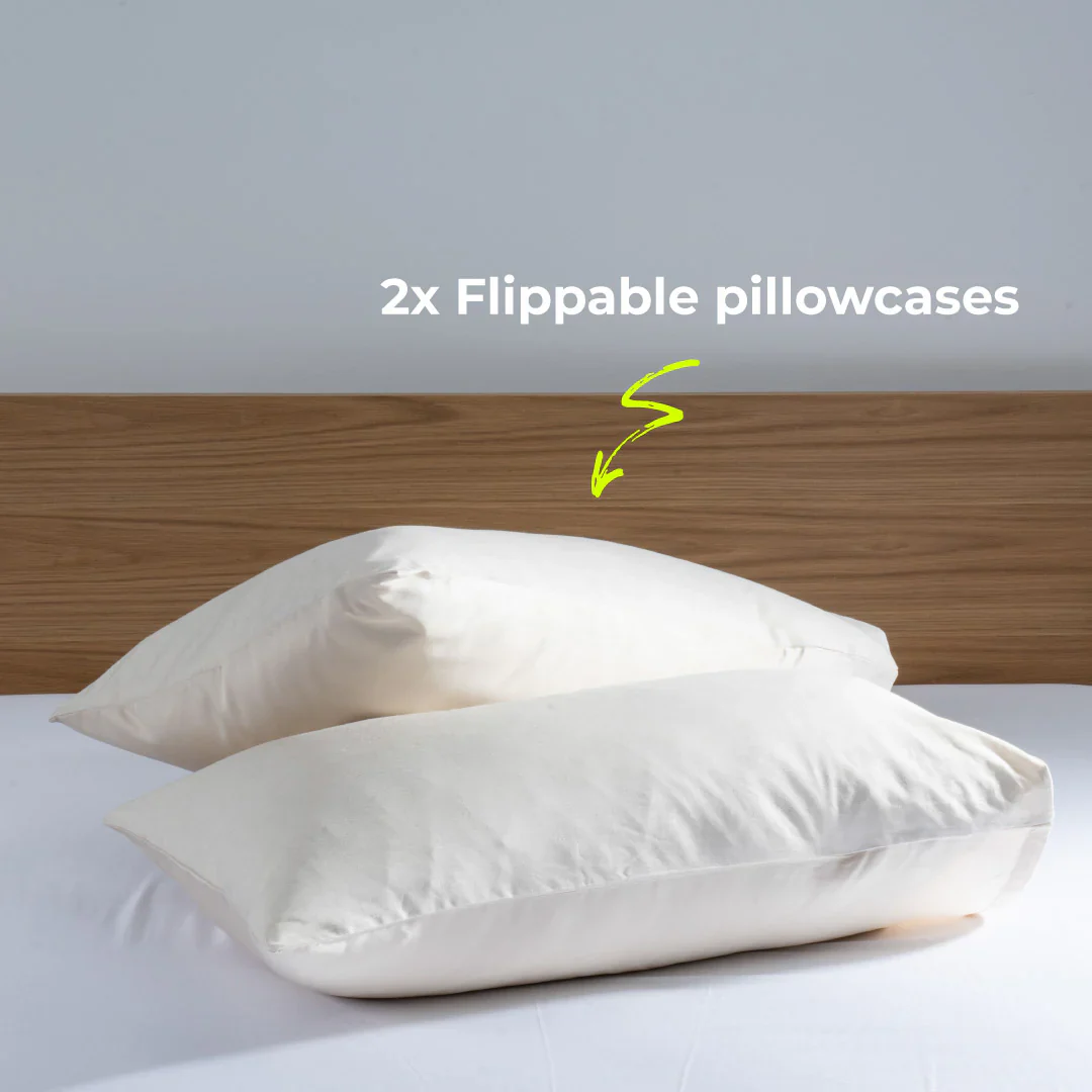Flip Quilt Cover Set - Image 5
