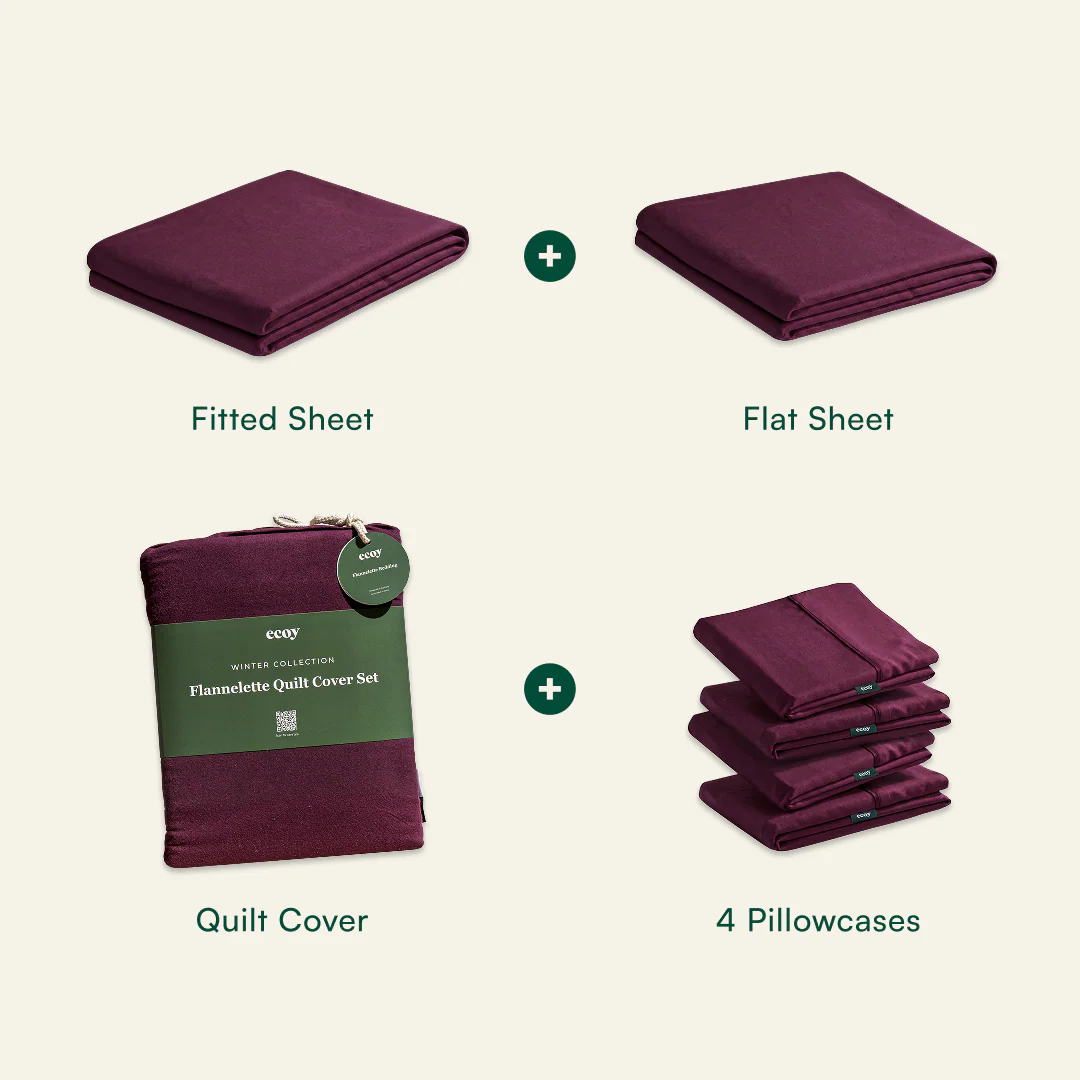Flannelette Bundle Best sellers