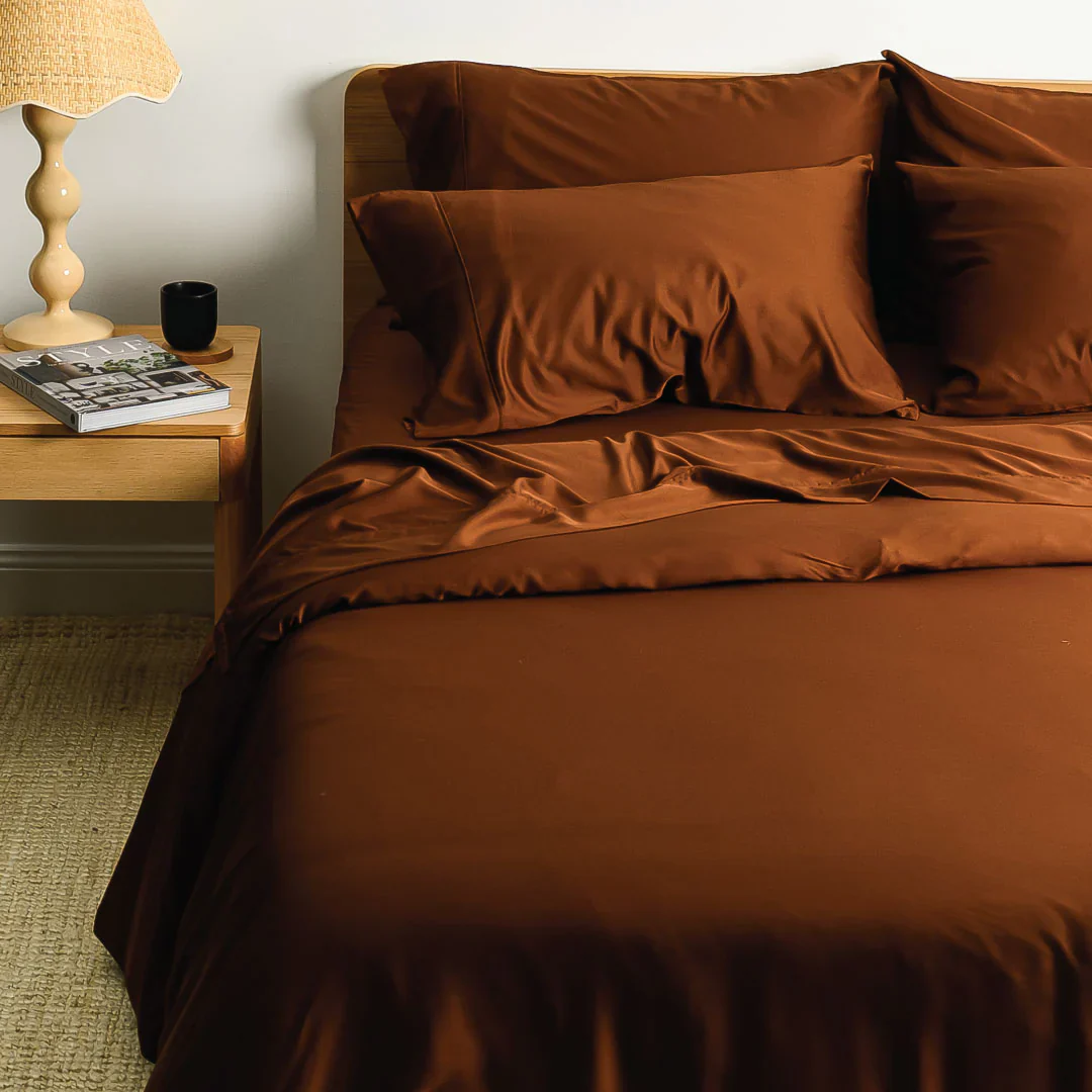 Cooling Bamboo Quilt Cover Set - Image 10