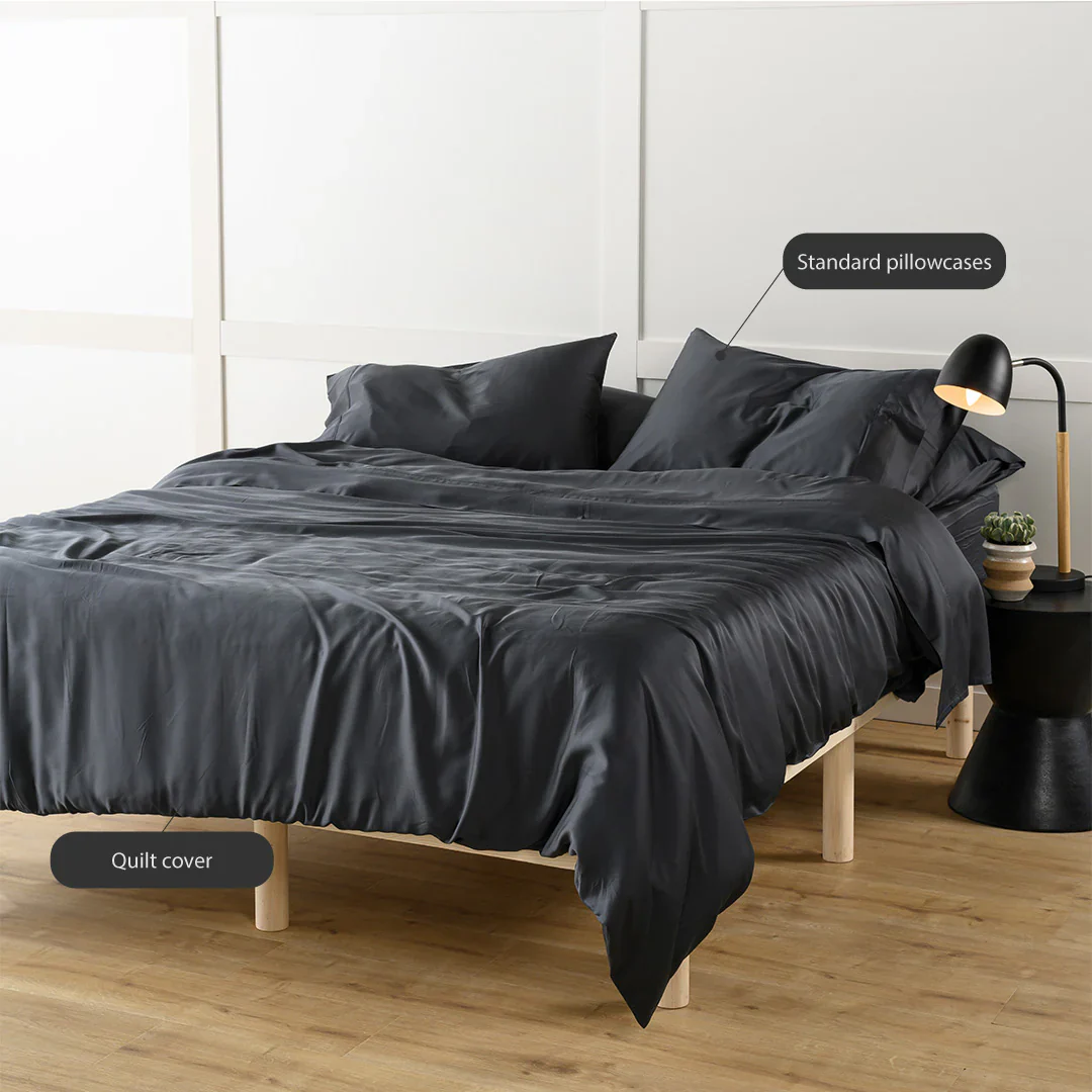 Cooling Bamboo Quilt Cover Set - Image 17