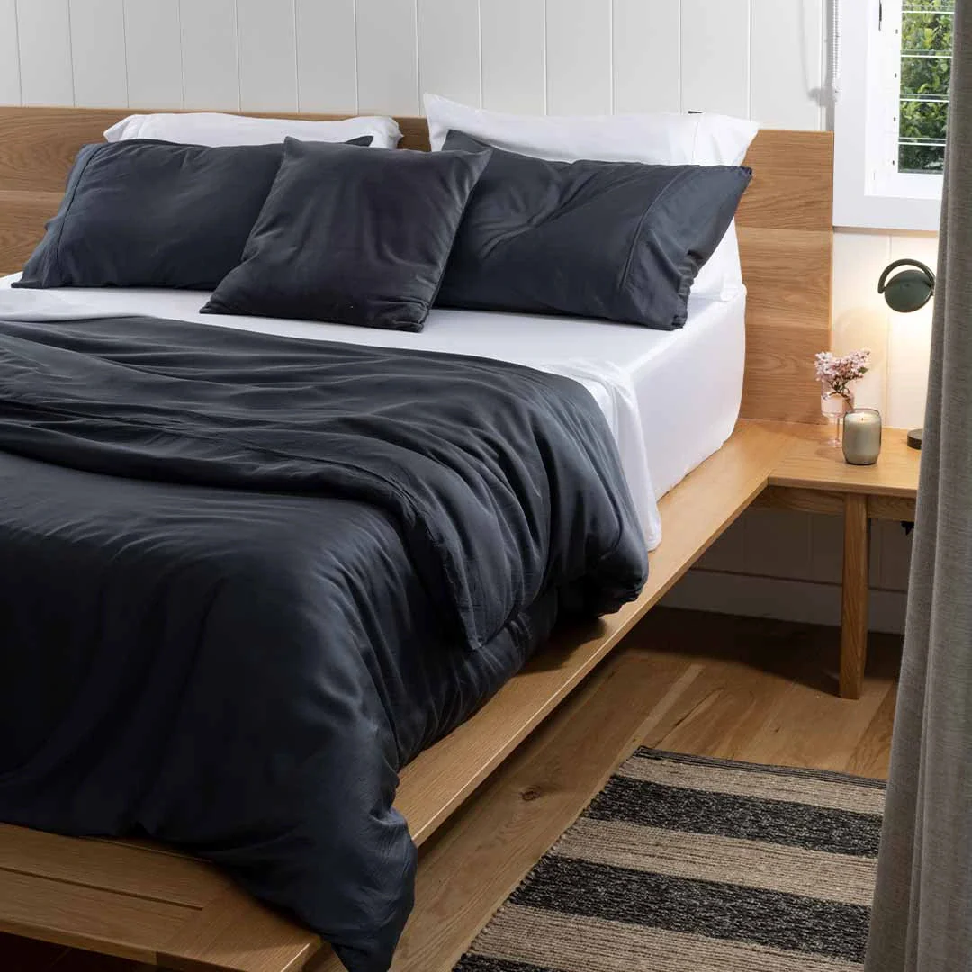 Cooling Bamboo Quilt Cover Set - Image 18