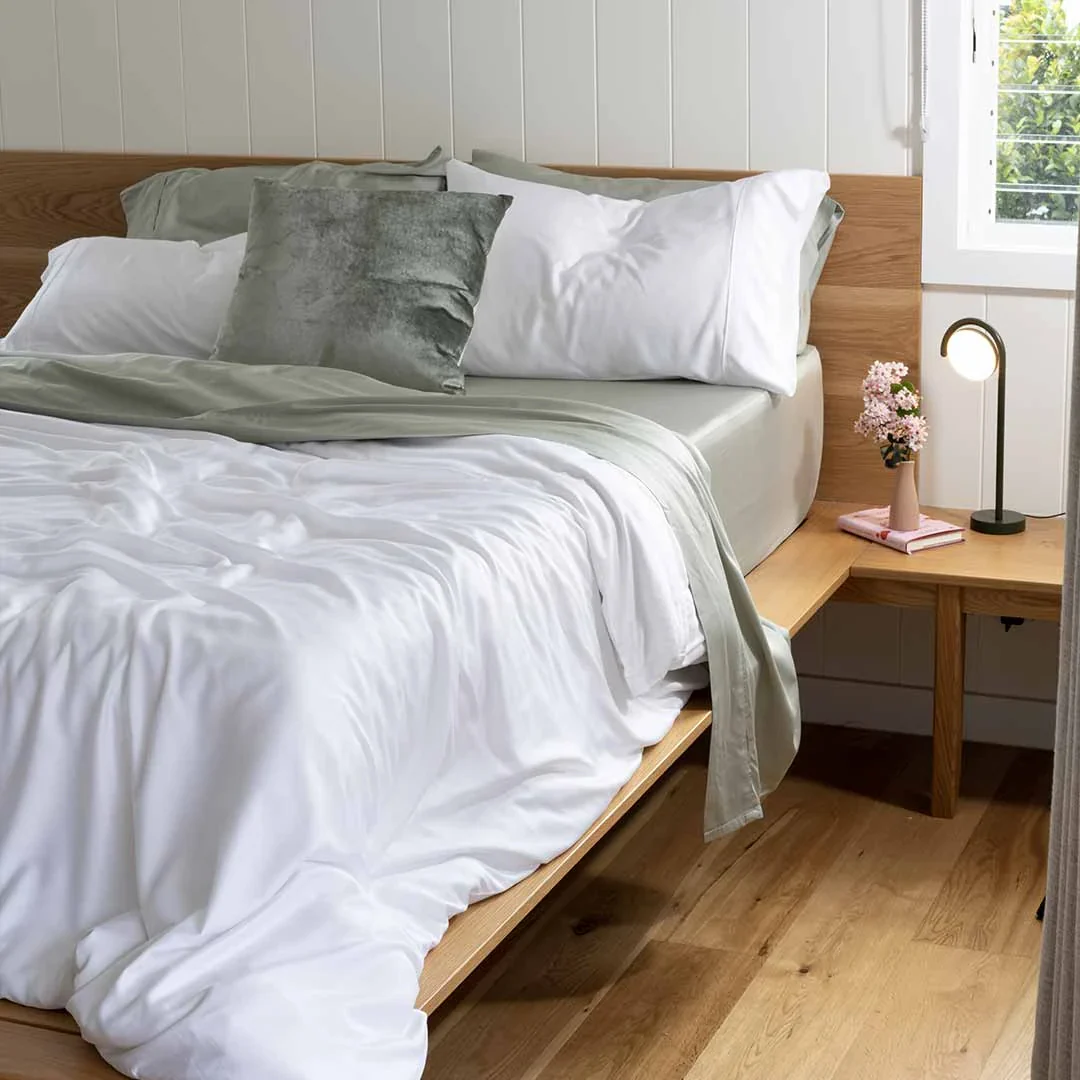 Cooling Bamboo Quilt Cover Set - Image 26