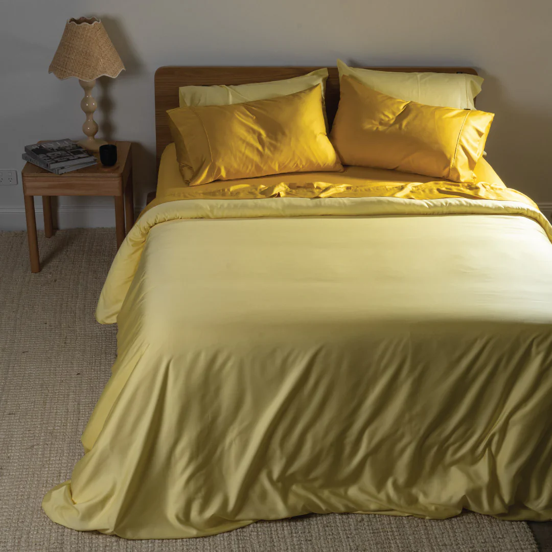 Cooling Bamboo Quilt Cover Set - Image 28