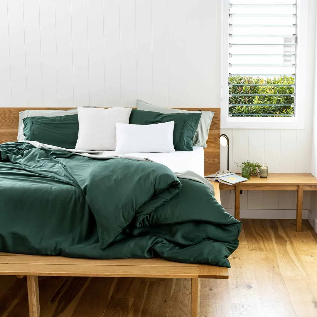 Cooling Bamboo Quilt Cover Set - Image 3