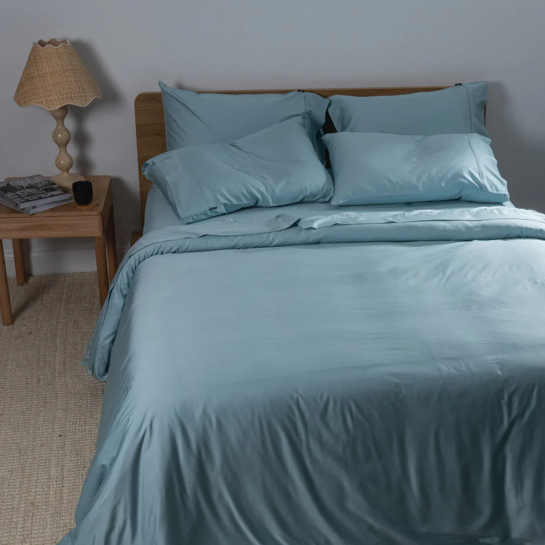 Cooling Bamboo Quilt Cover Set - Image 30