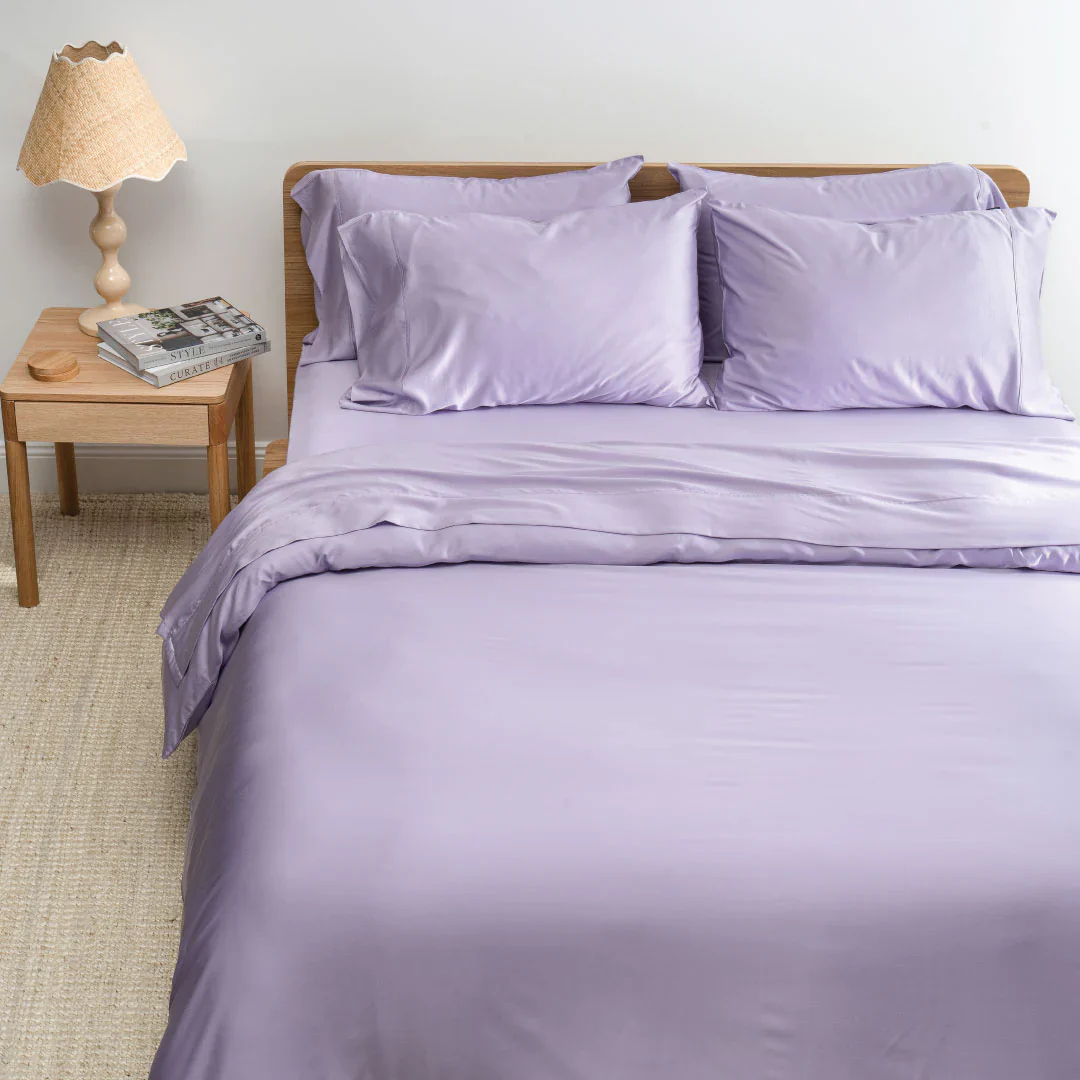 Cooling Bamboo Quilt Cover Set - Image 31