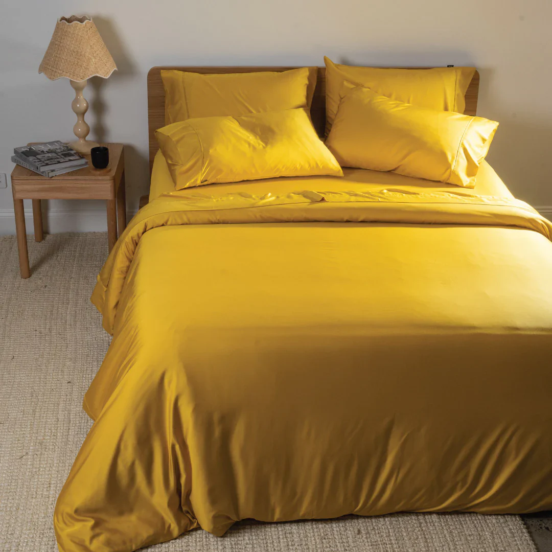 Cooling Bamboo Quilt Cover Set - Image 32